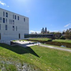 Porta Posnania Interactive Heritage Centre