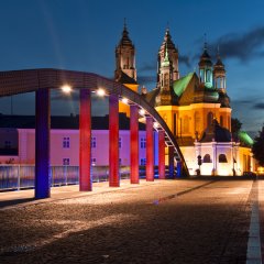 Cathedral Island [Ostrów Tumski]