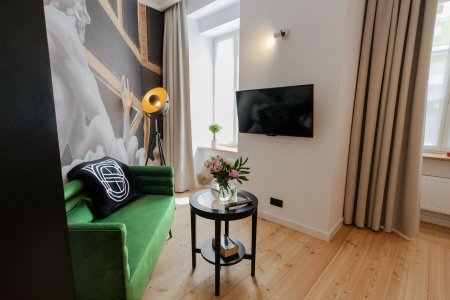 Kategorie apartamentów