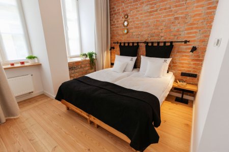 Kategorie apartamentów