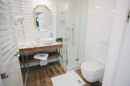 Kategorie apartamentów