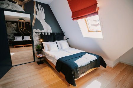 Kategorie apartamentów