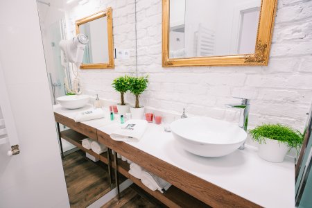 Kategorie apartamentów