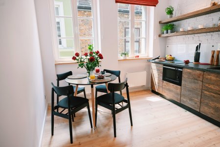 Kategorie apartamentów