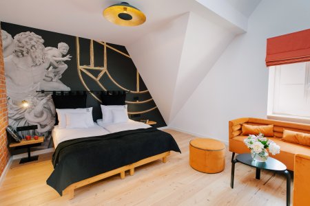 Kategorie apartamentów