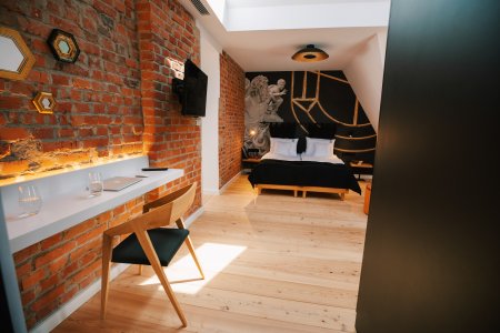 Kategorie apartamentów