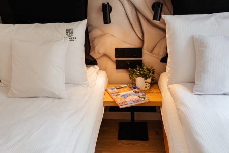 Kategorie apartamentów