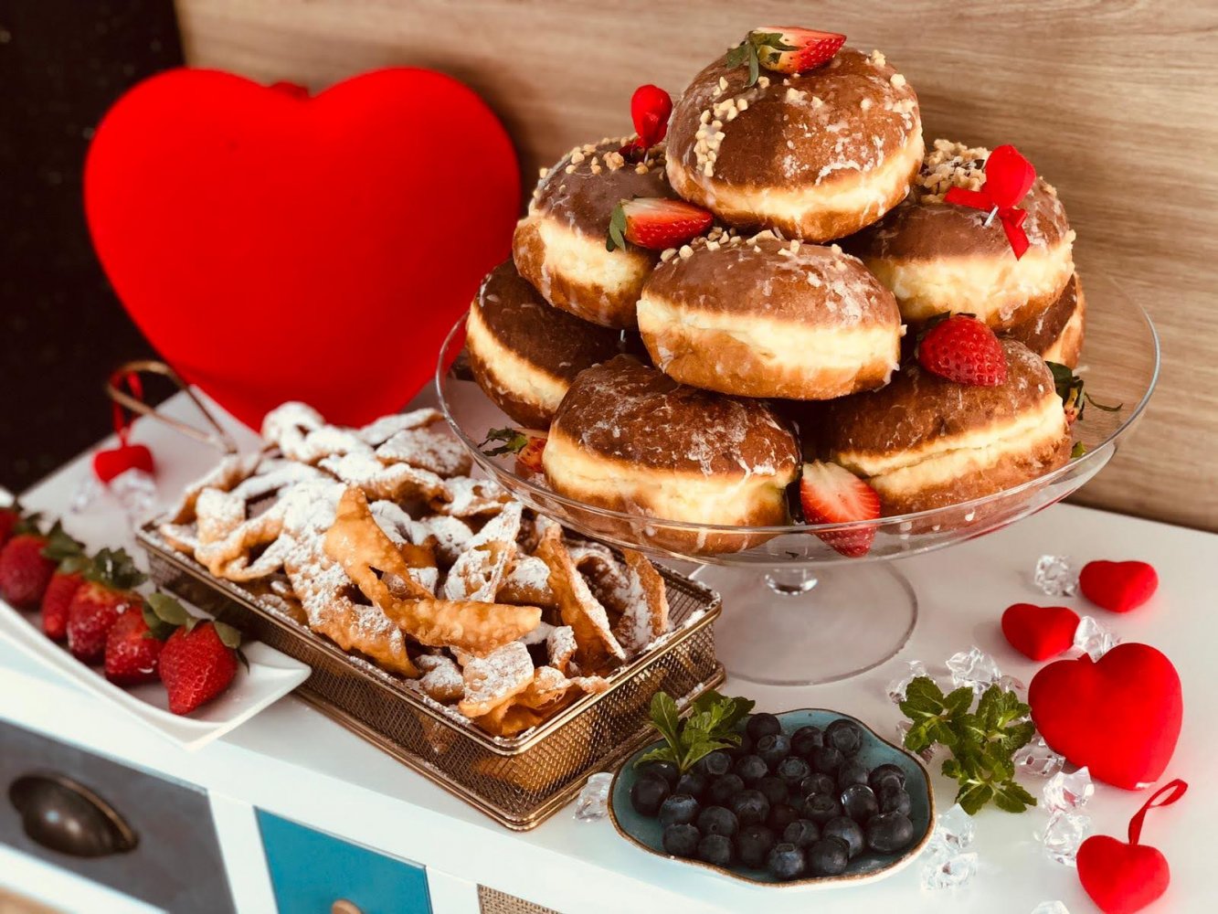 Tłusty czwartek w Hotelu SKAL