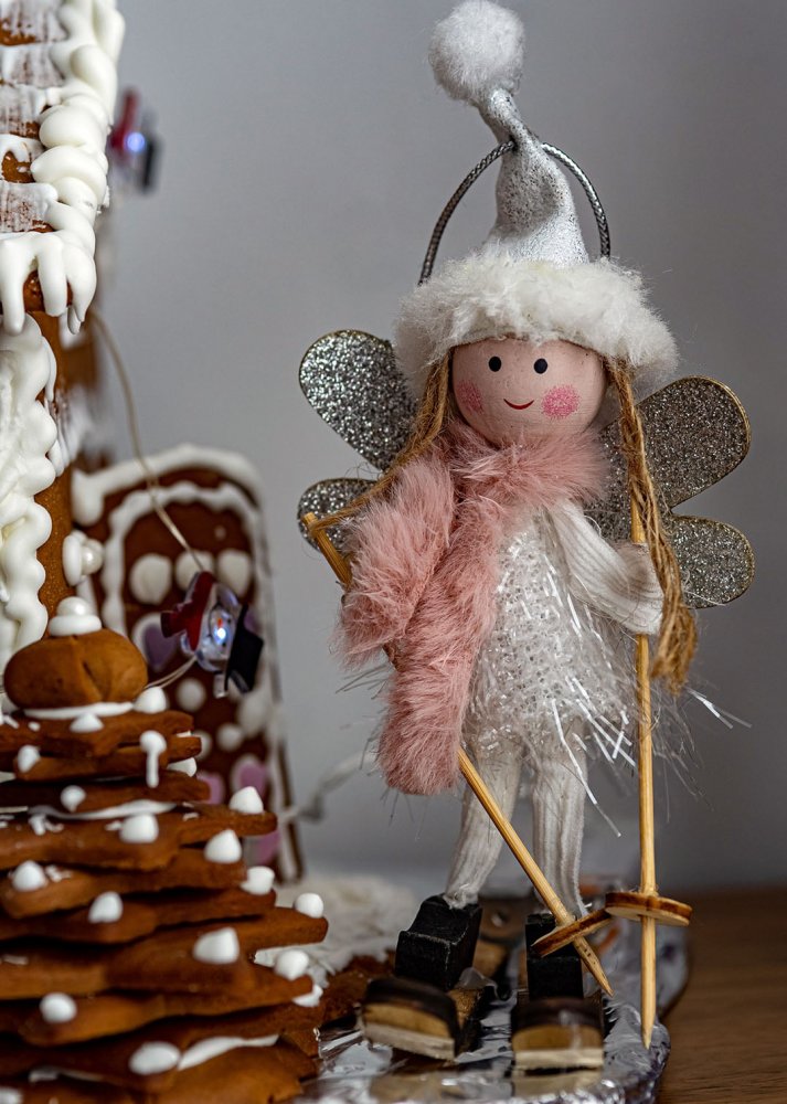 Boże Narodzenie nad morzem