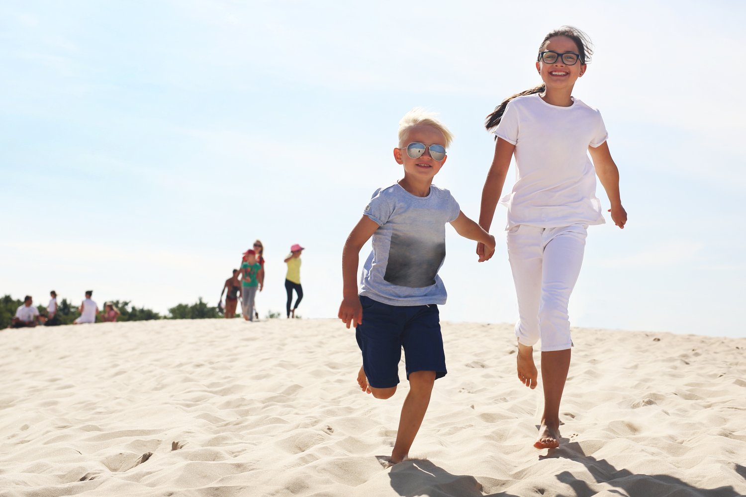 Majówka 2024 na morzem