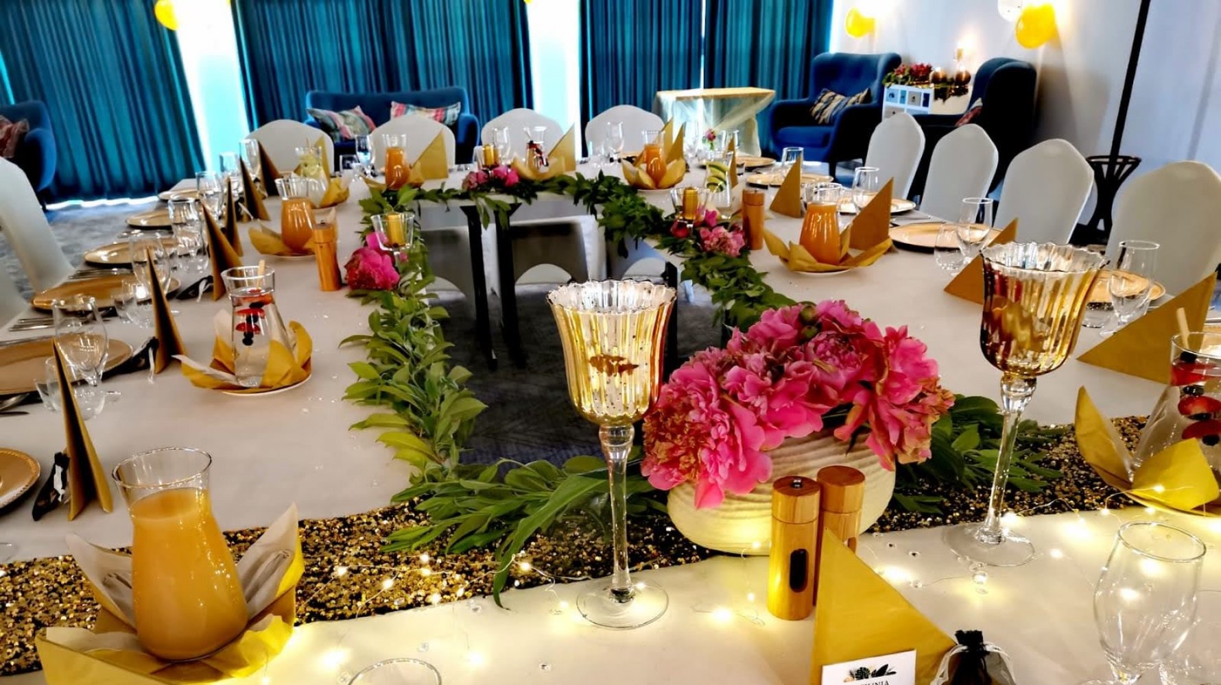 Przyjęcie dla naszych Gości