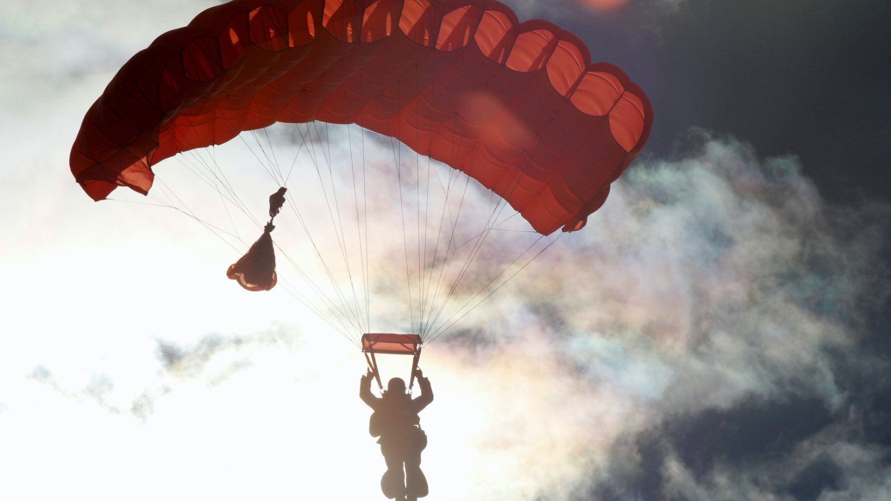 Parachute Jumping