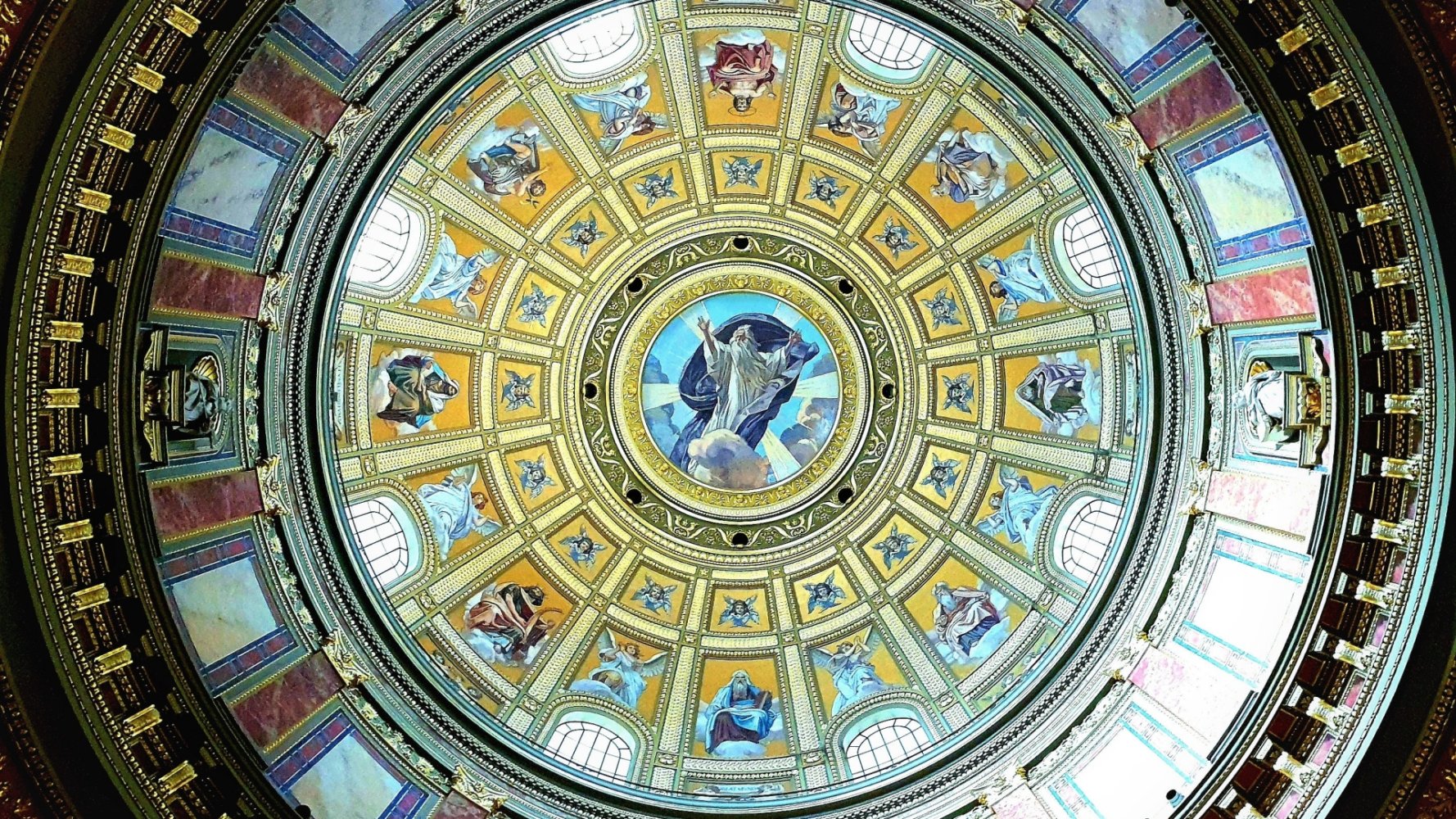 Cathedral Basilica in Kołobrzeg