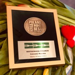100 Best Restaurants- nagroda !!!