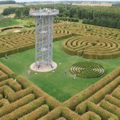 Ogrody tematyczne Hortulus