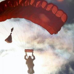 Parachute Jumping