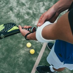 Lawn tennis