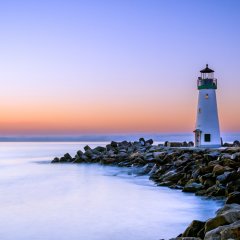 Lighthouse in Kołobrzeg
