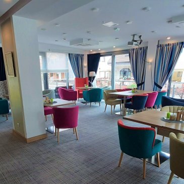 Ein einzigartiger Ort