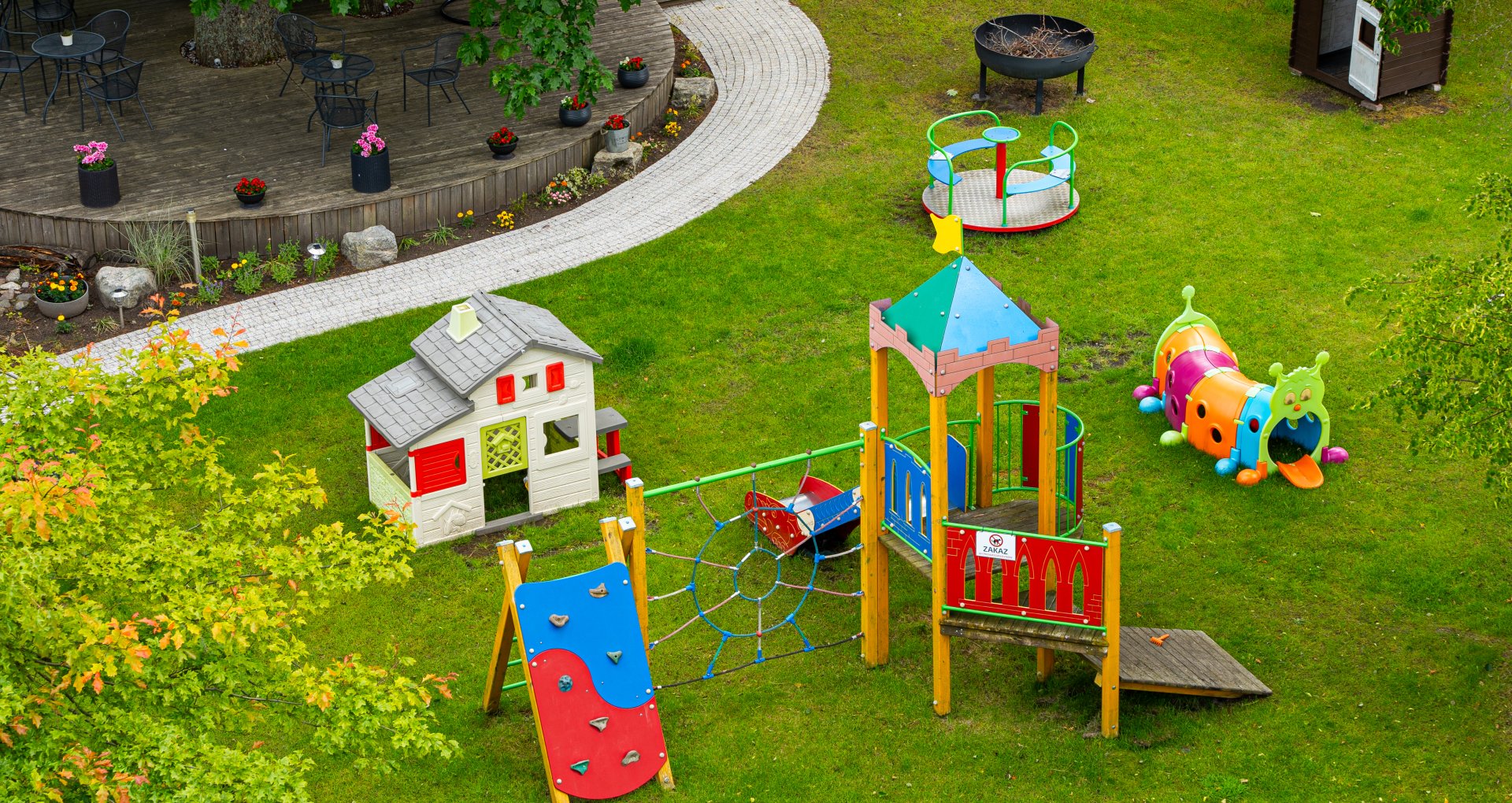 Communication of August 15, 2024 on the protection of minors.