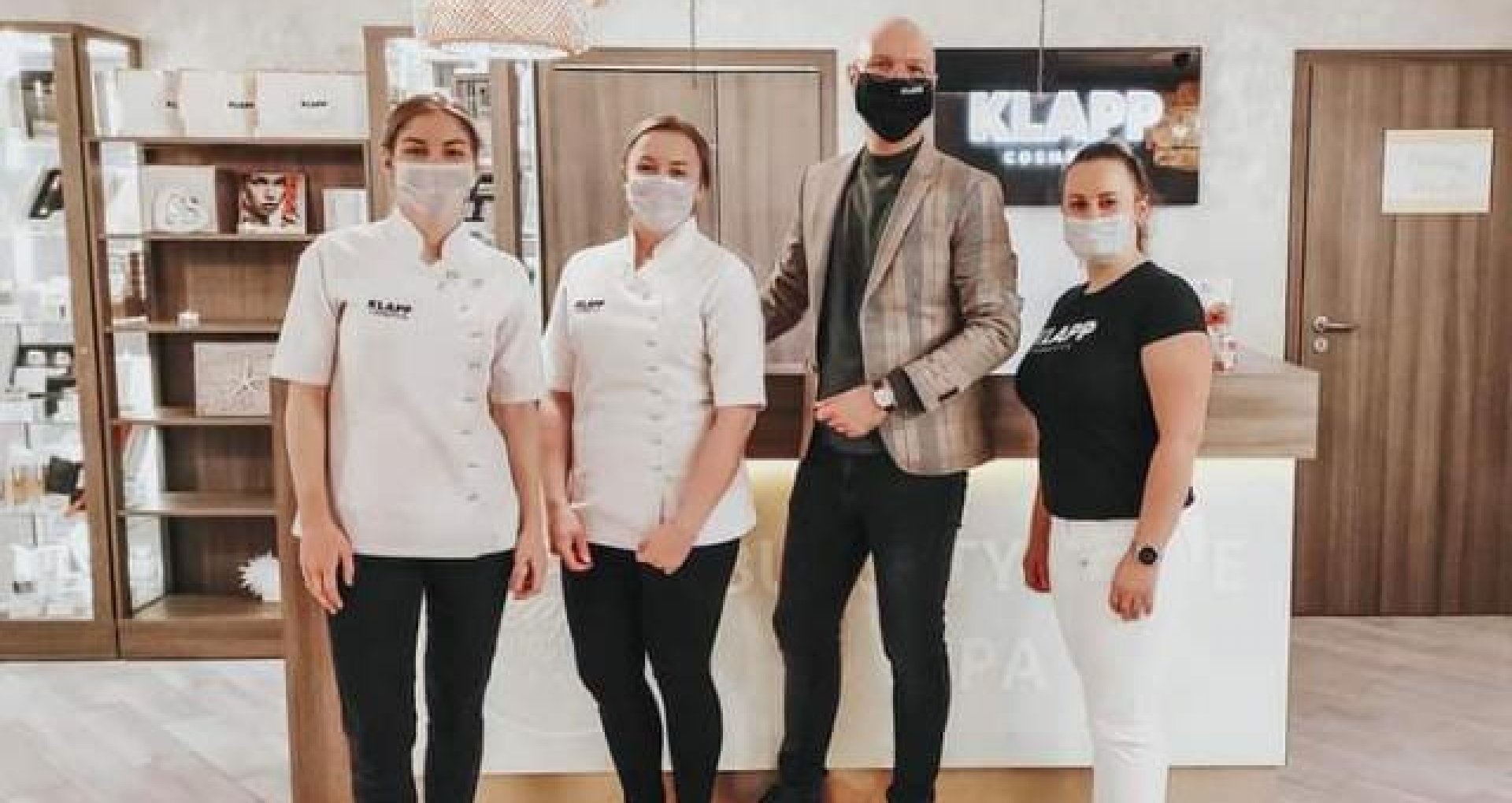 Szkolenie z nowości marki KLAPP