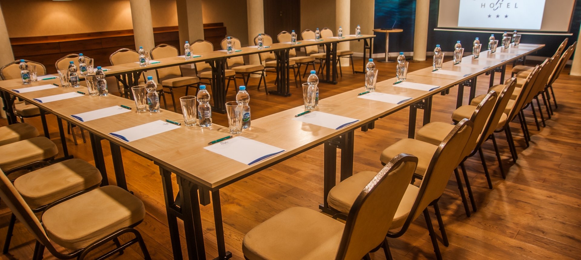 Training and conferences