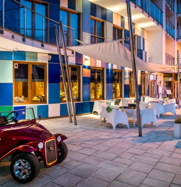 Welcome in Hotel Szafir