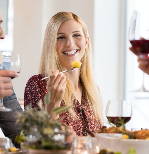 celebrate moments together