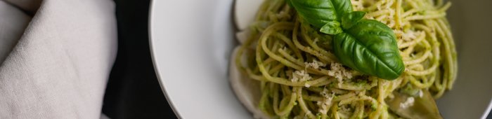 Pierogi, dania z makaronów i bezmięsne