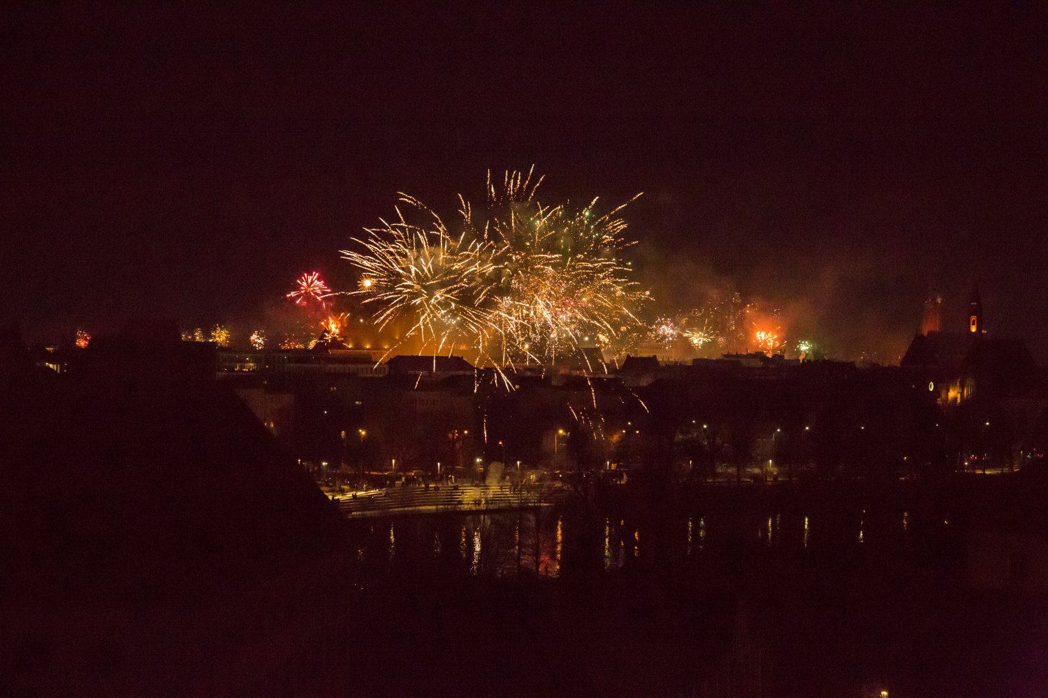New Year's Eve 2025/2026