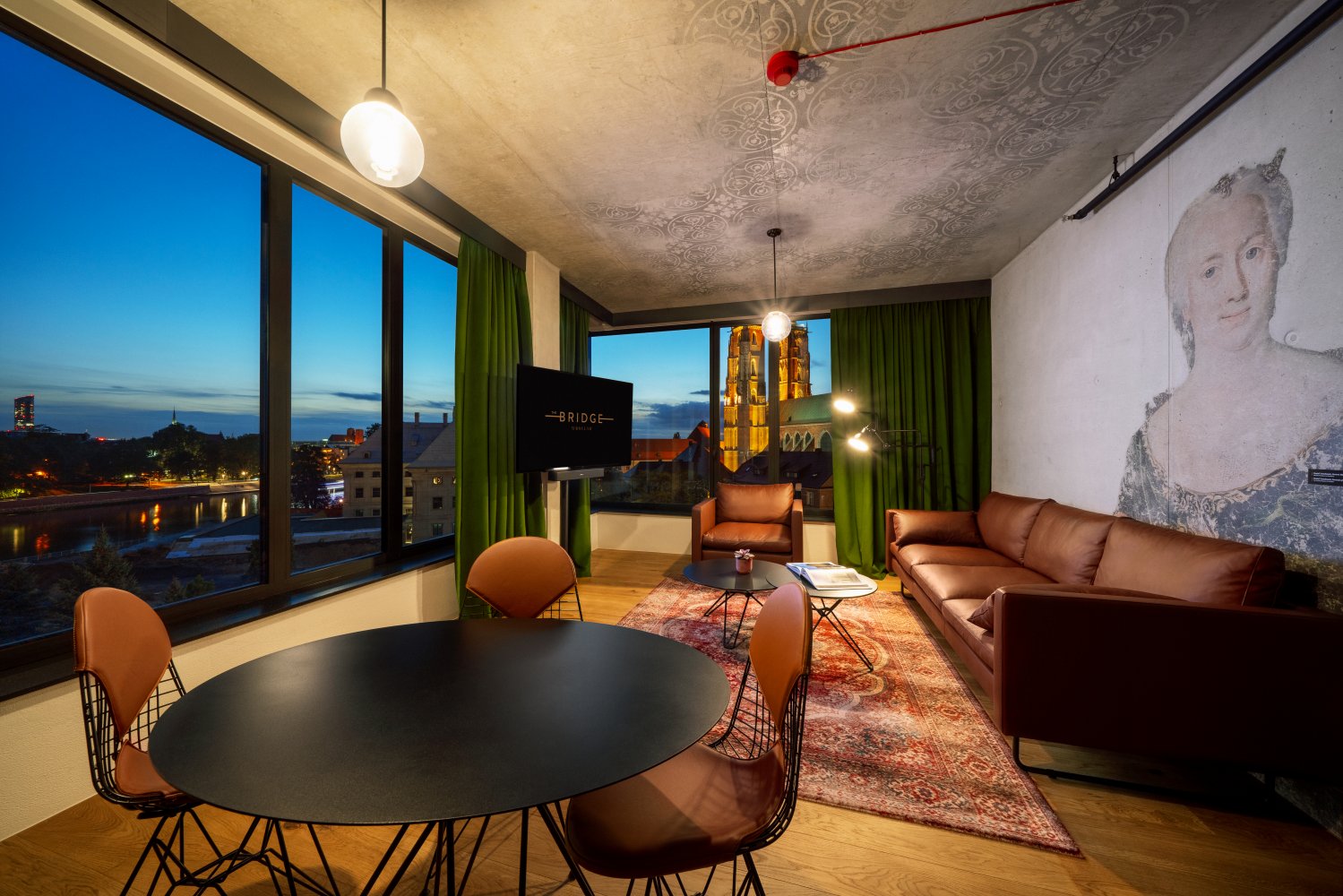 Prime Ministerial Suite