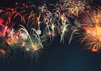 New Year's Eve 2026/2027