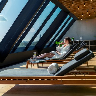 Wellness area
