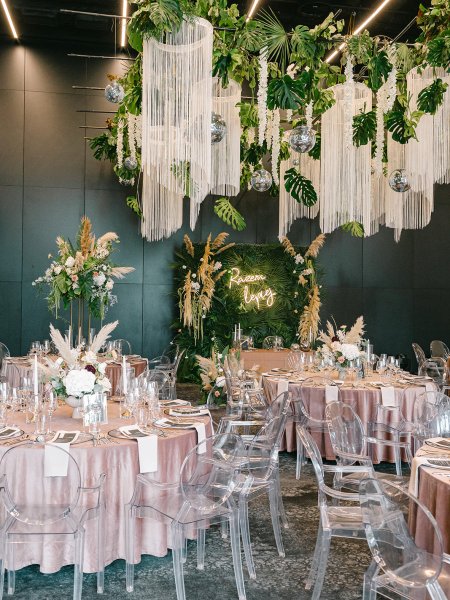 Sala balowa na przyjęcia ślubne