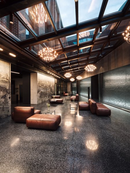 Designerskie wnętrza