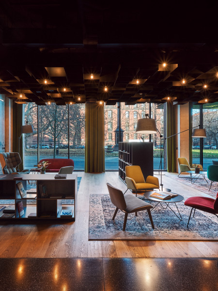 Idealne miejsce na spotkania