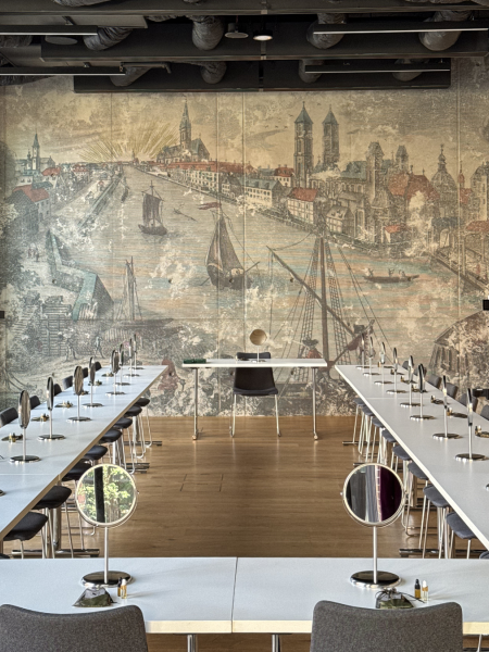 Joga, brunch & kobido
