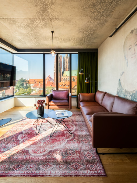 Sztuka i historia we wnętrzach