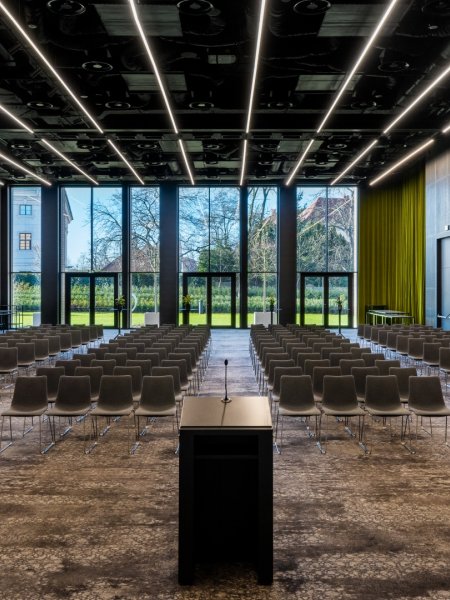 Professional Conference Facilities
