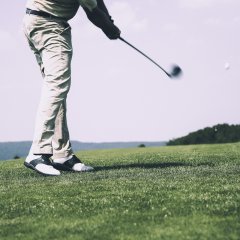 Turnieje golfowe w sezonie 2020