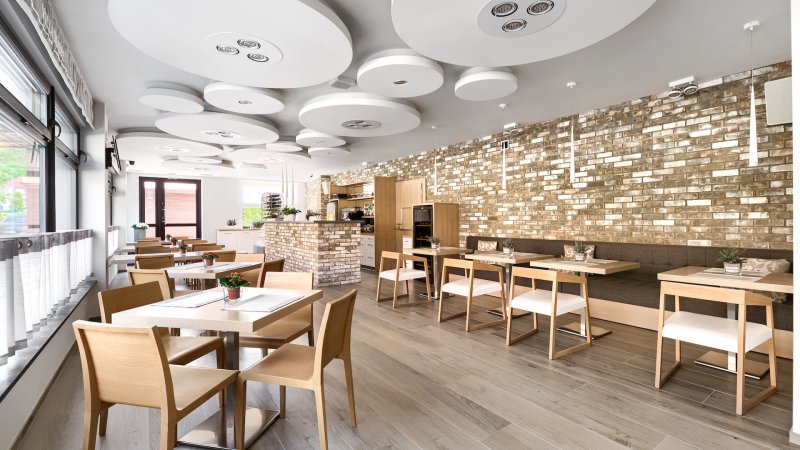 O restauracji