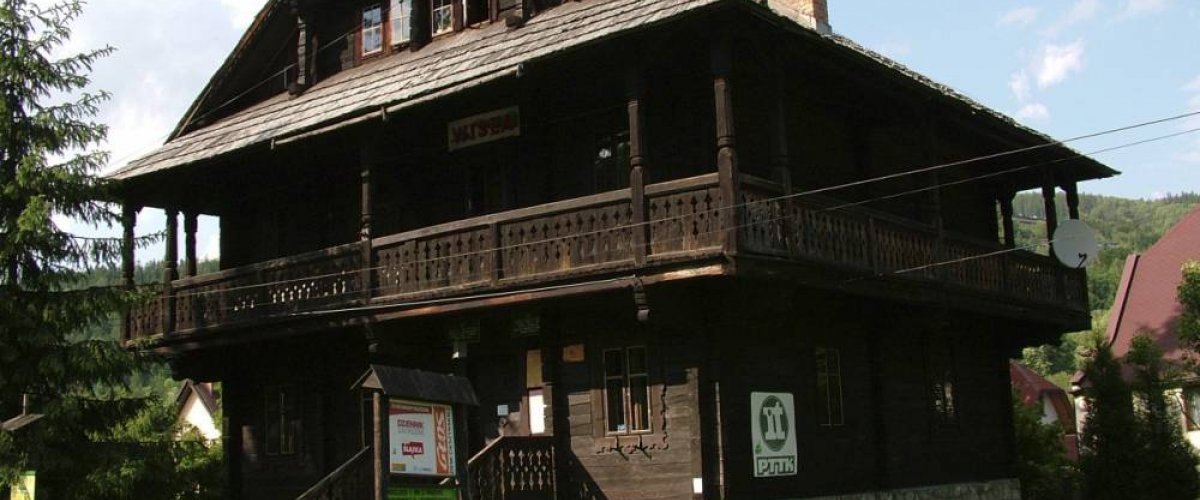 The Habsburg hunting lodge