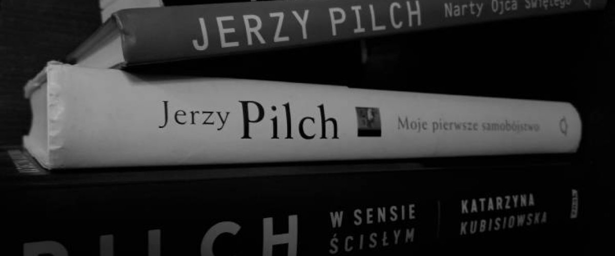 Geburtstag von Jerzy Pilch – 10. August