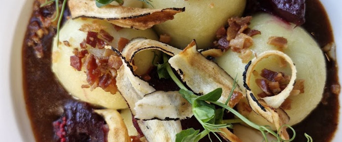 Kulinarna jesień w Vislow: sezonowe smaki w naszej kuchni