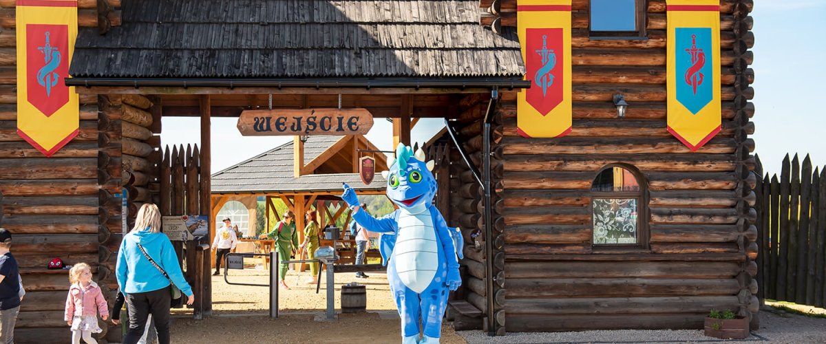 Świat Marzeń w Inwałdzie