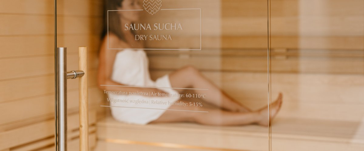 Sauny w strefie wellness