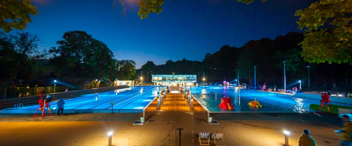 Wisła swimming pool