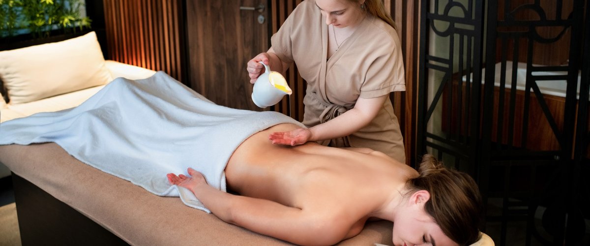 Zabiegi w spa na JESIEŃ