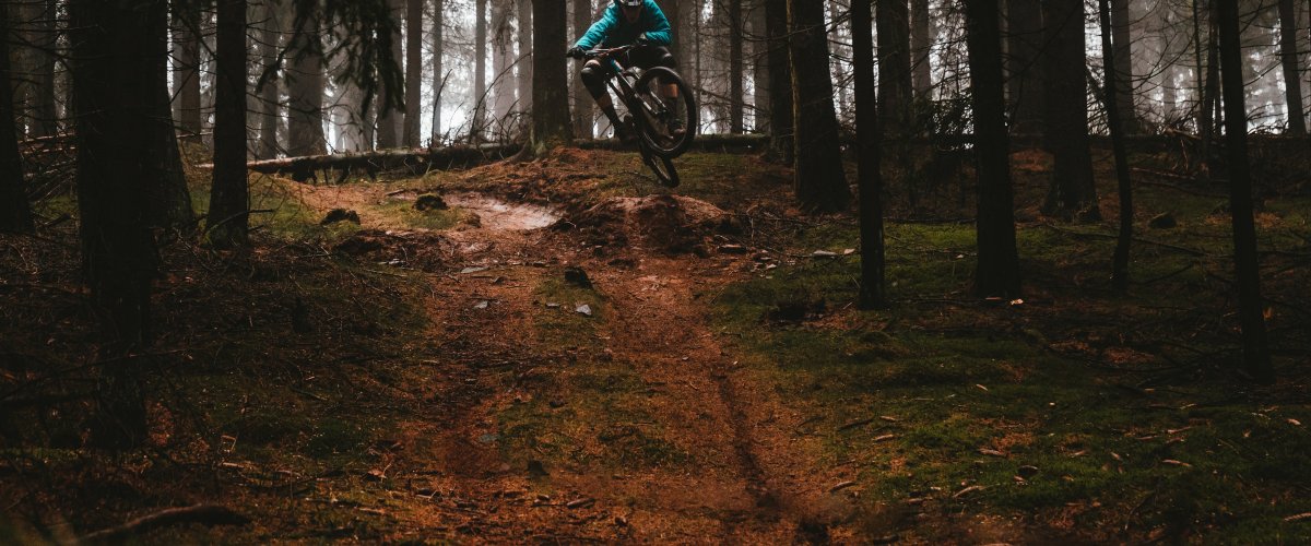 Abfahrt in den Beskiden