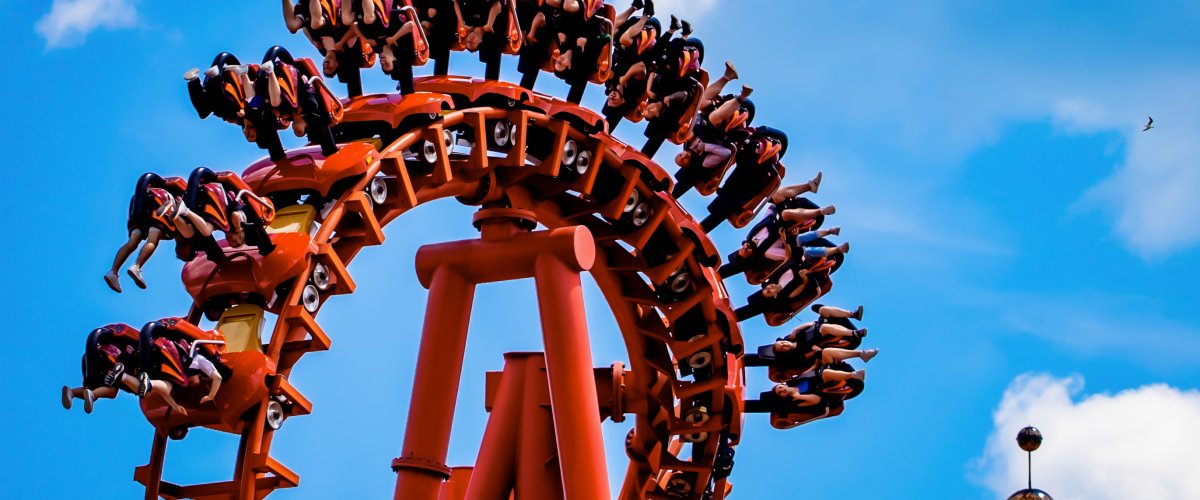 Energylandia - największy park rozrywki w Polsce!